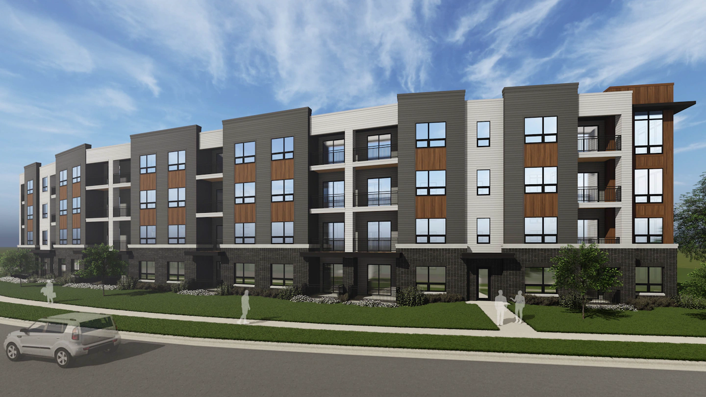 Mixed-Use Development | 6702 Odana Rd
