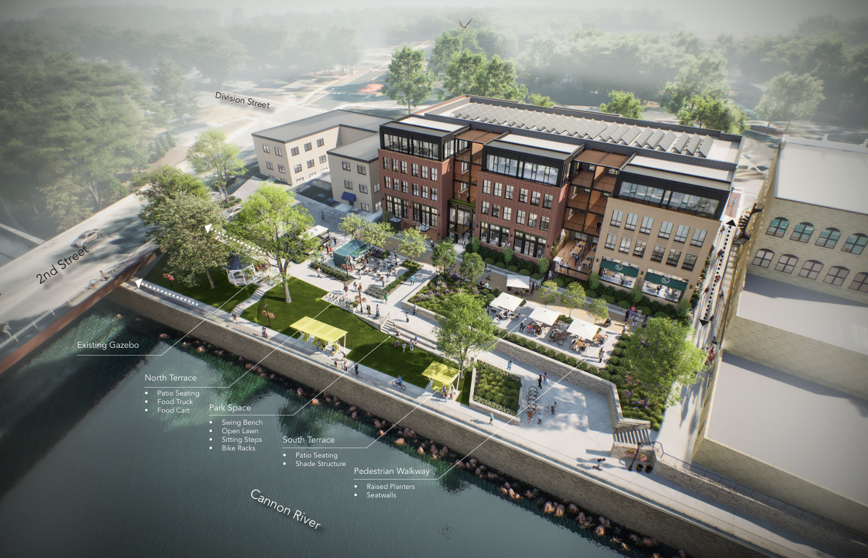 The Archer to Deliver Mixed-Use Redevelopment to Downtown Northfield