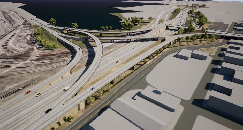 INFRASTRUCTURE PROJECT image