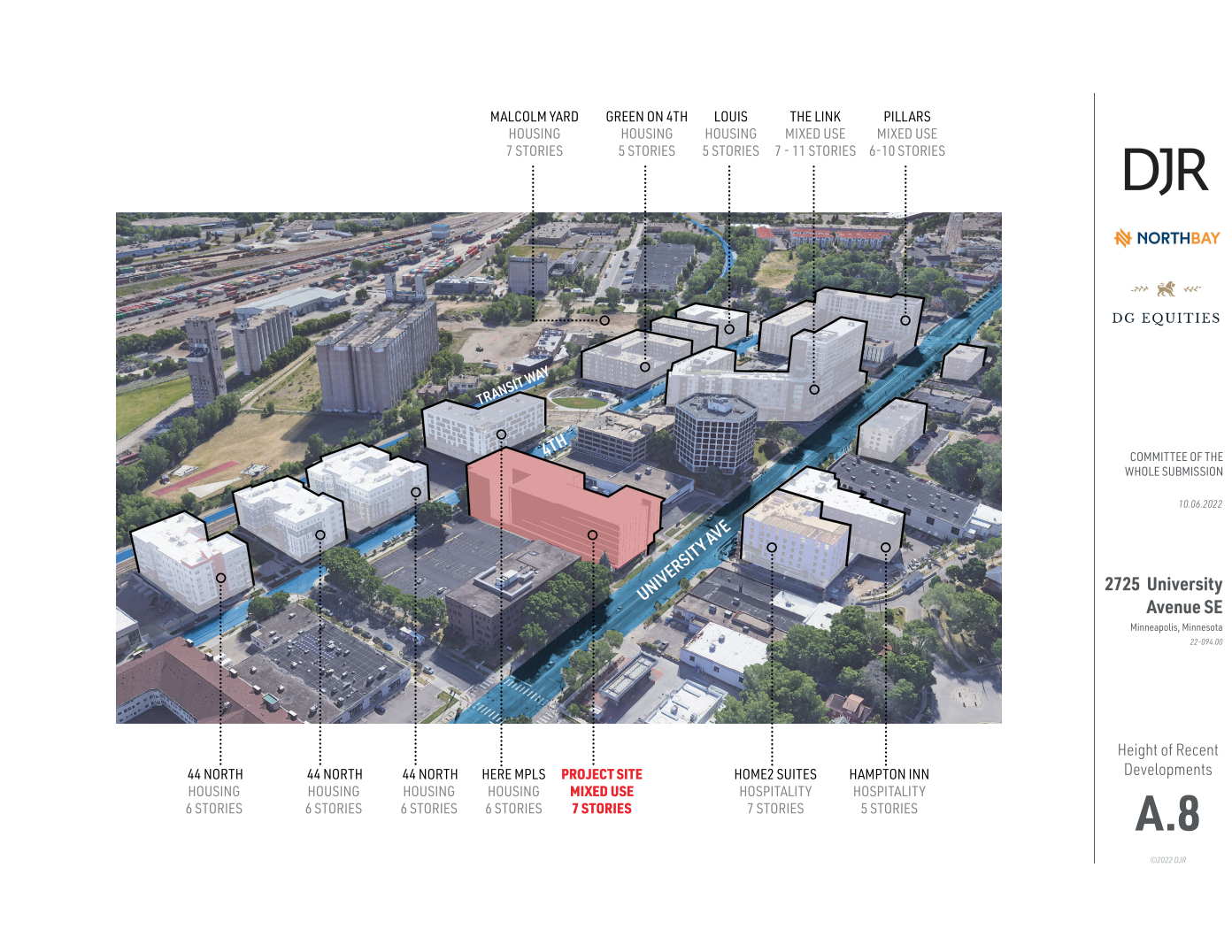 The Development Tracker MIXEDUSE PROJECT PLANNED FOR PROSPECT PARK