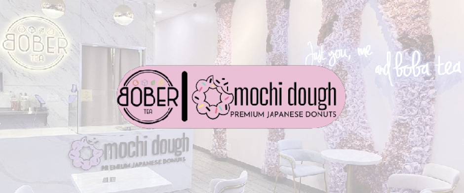 BOBER TEA AND MOCHI DOUGH TO OPEN IN DINKYTOWN image