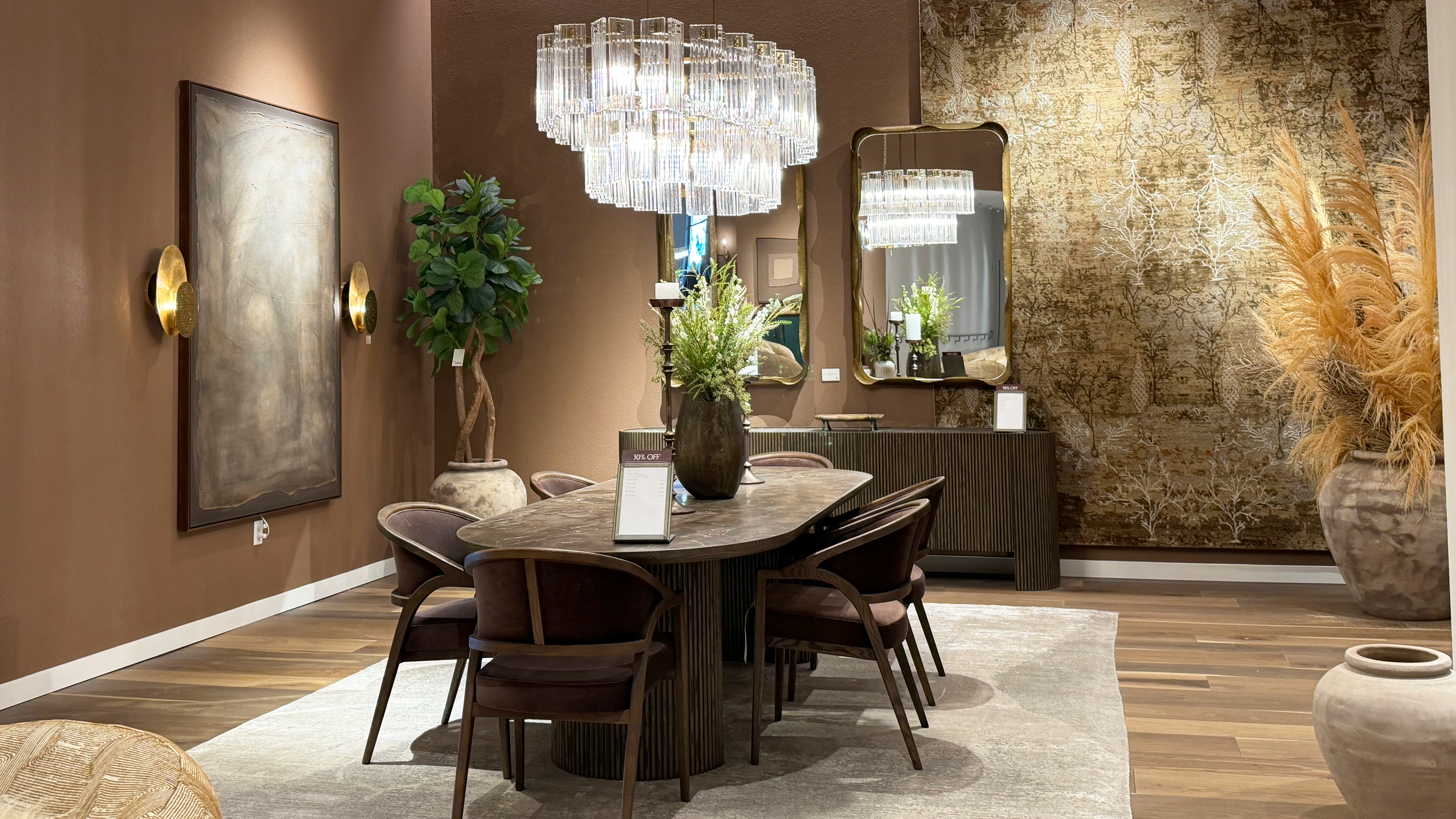 Arhaus Opens New Showroom at the Galleria