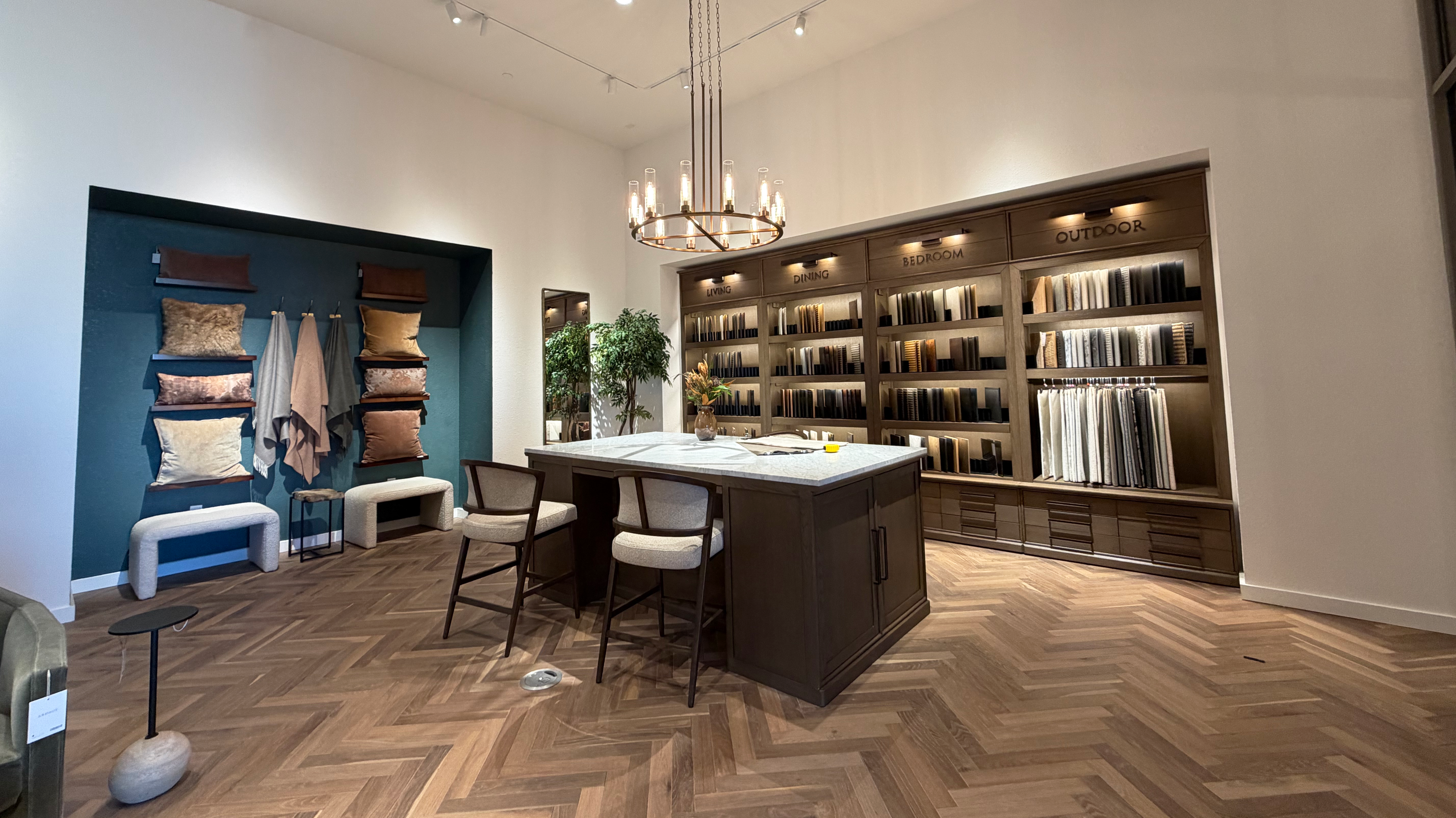 Arhaus Opens New Showroom at the Galleria