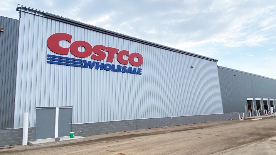 The Development Tracker Costco Plans October Opening The Development Tracker Costco Plans October Opening