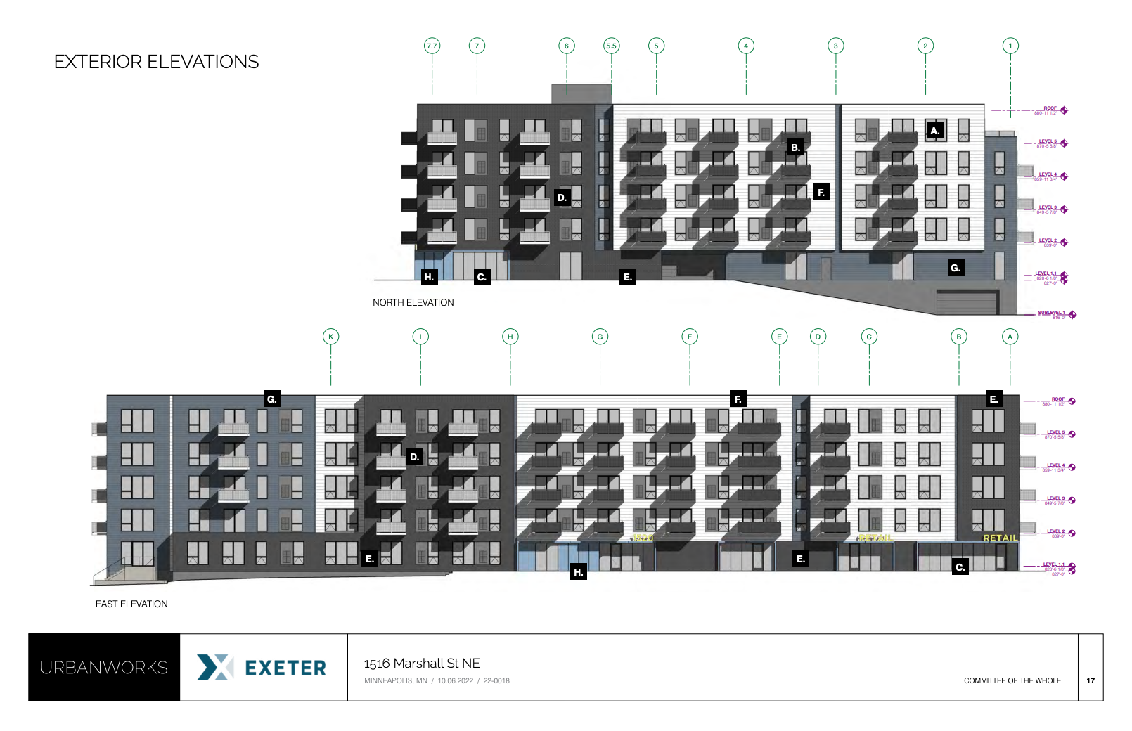 MIXED-USE PROJECT PROPOSED FOR SHERIDAN NEIGHBORHOOD