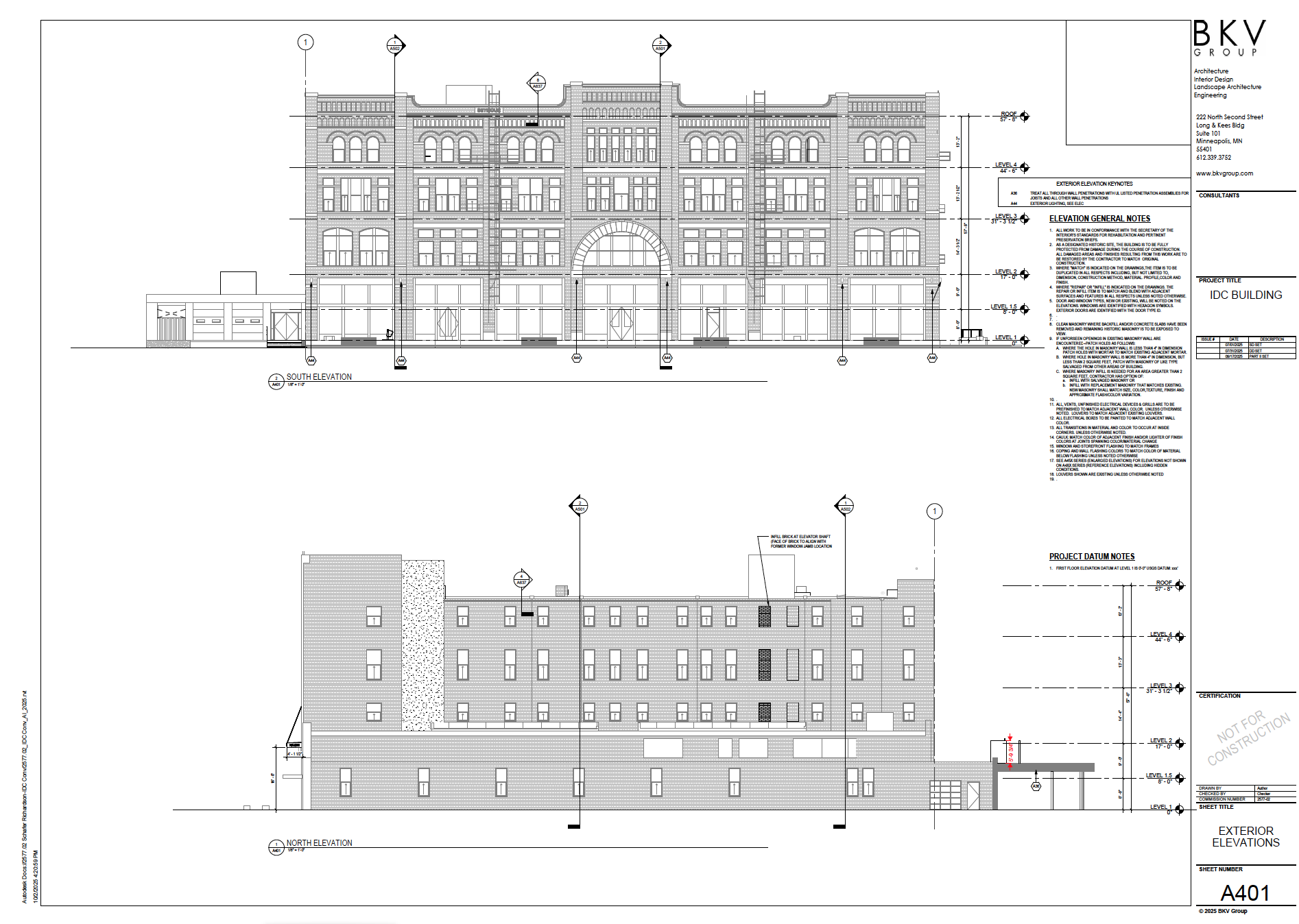 Schafer Richardson Plans Residential Conversion of IDC Building in…