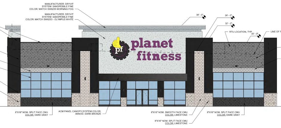 PLANET FITNESS PLANNING DULUTH LOCATION image