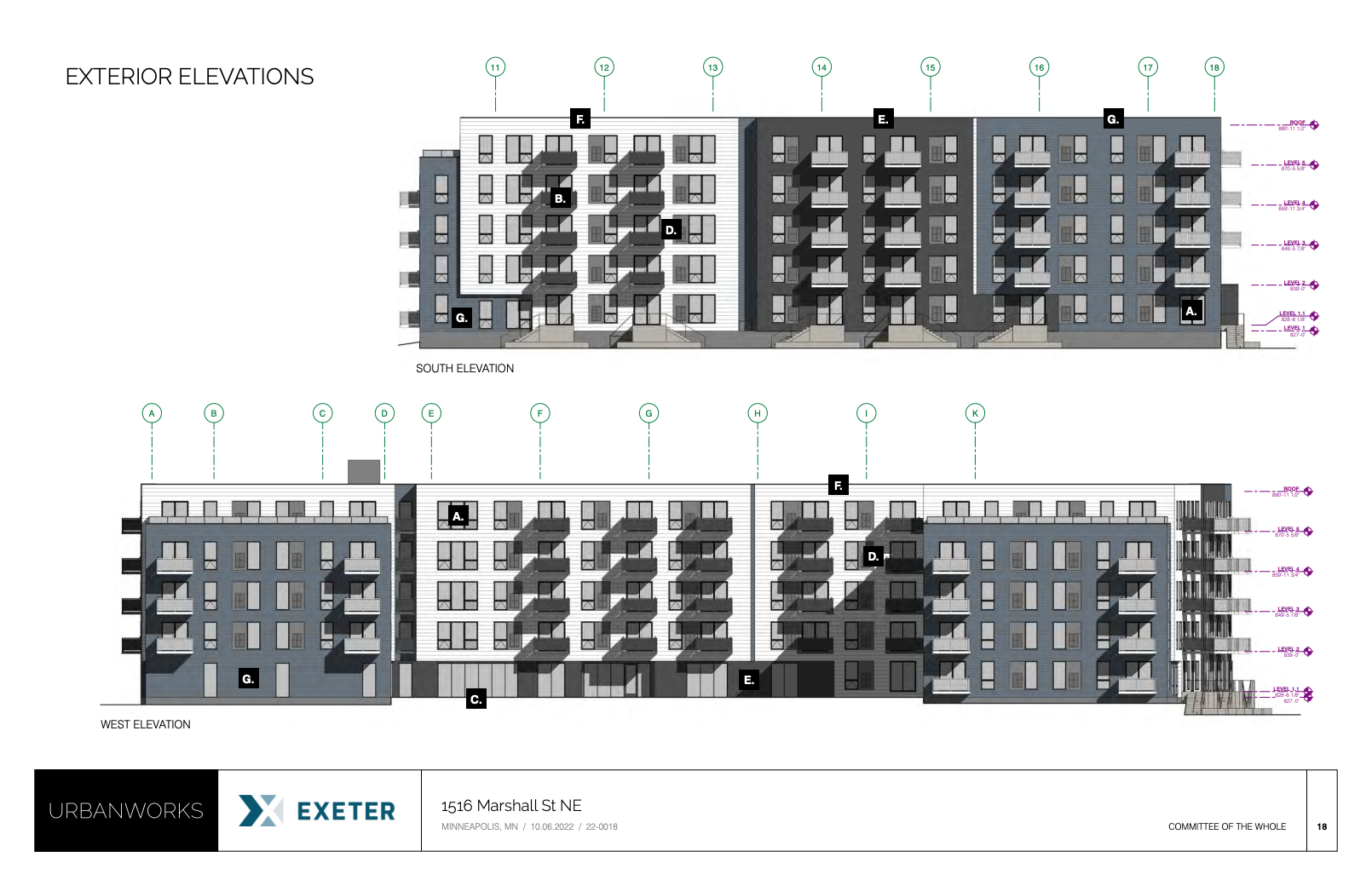 MIXED-USE PROJECT PROPOSED FOR SHERIDAN NEIGHBORHOOD