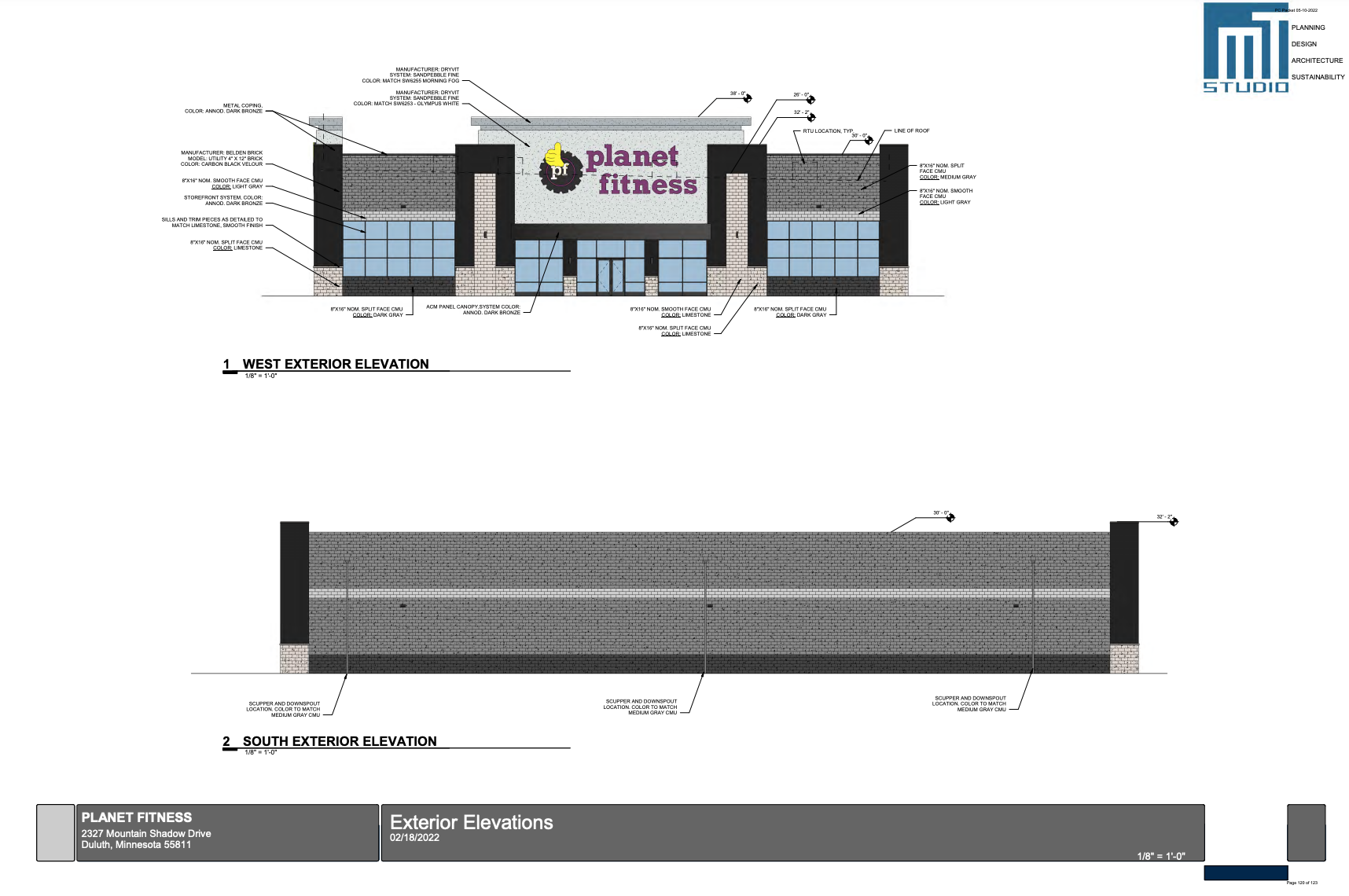 The Development Tracker FITNESS PLANNING DULUTH LOCATION