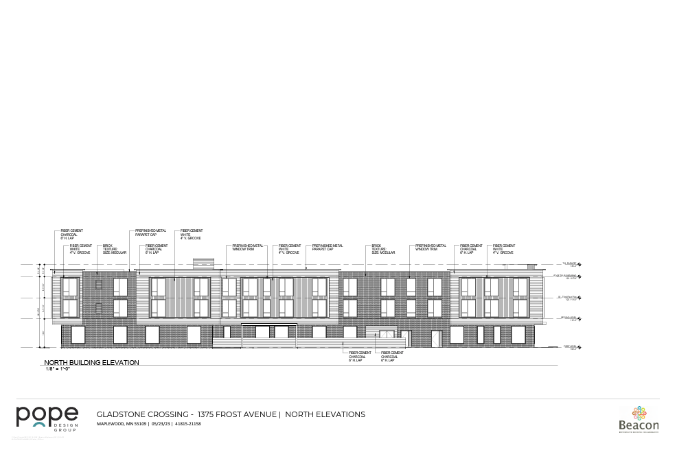 Gladstone Crossing to Deliver 40 Units of Supportive Family Housing
