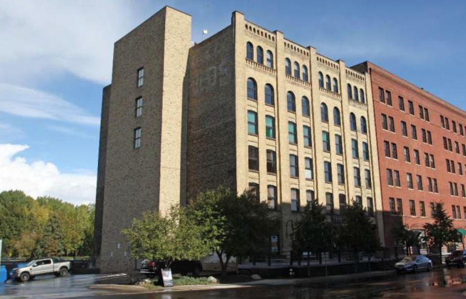 HISTORIC NORTH LOOP BUILDING TO BE TRANSFORMED INTO APARTMENTS image