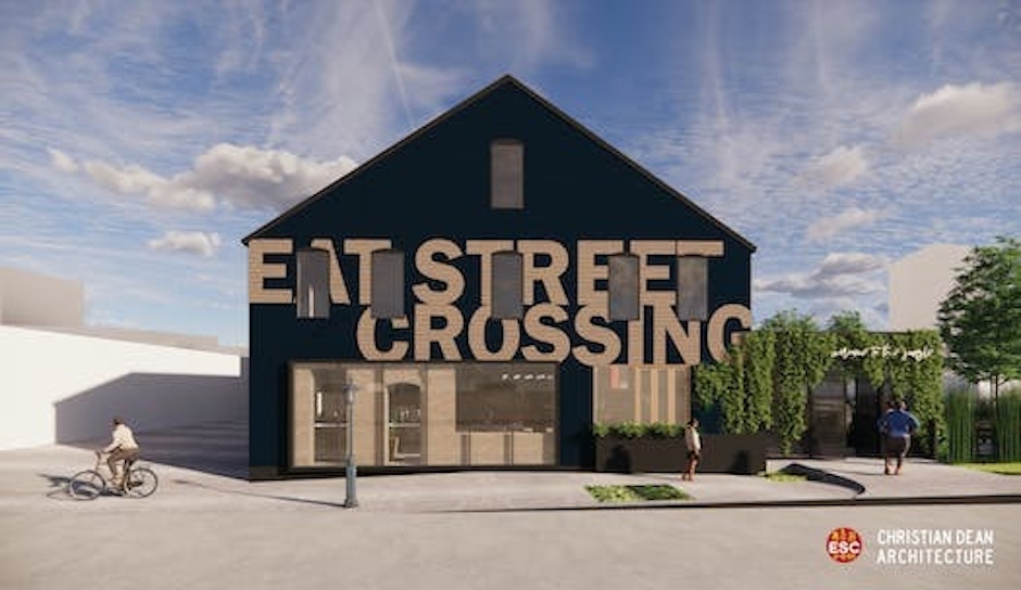 EAT STREET CROSSING image