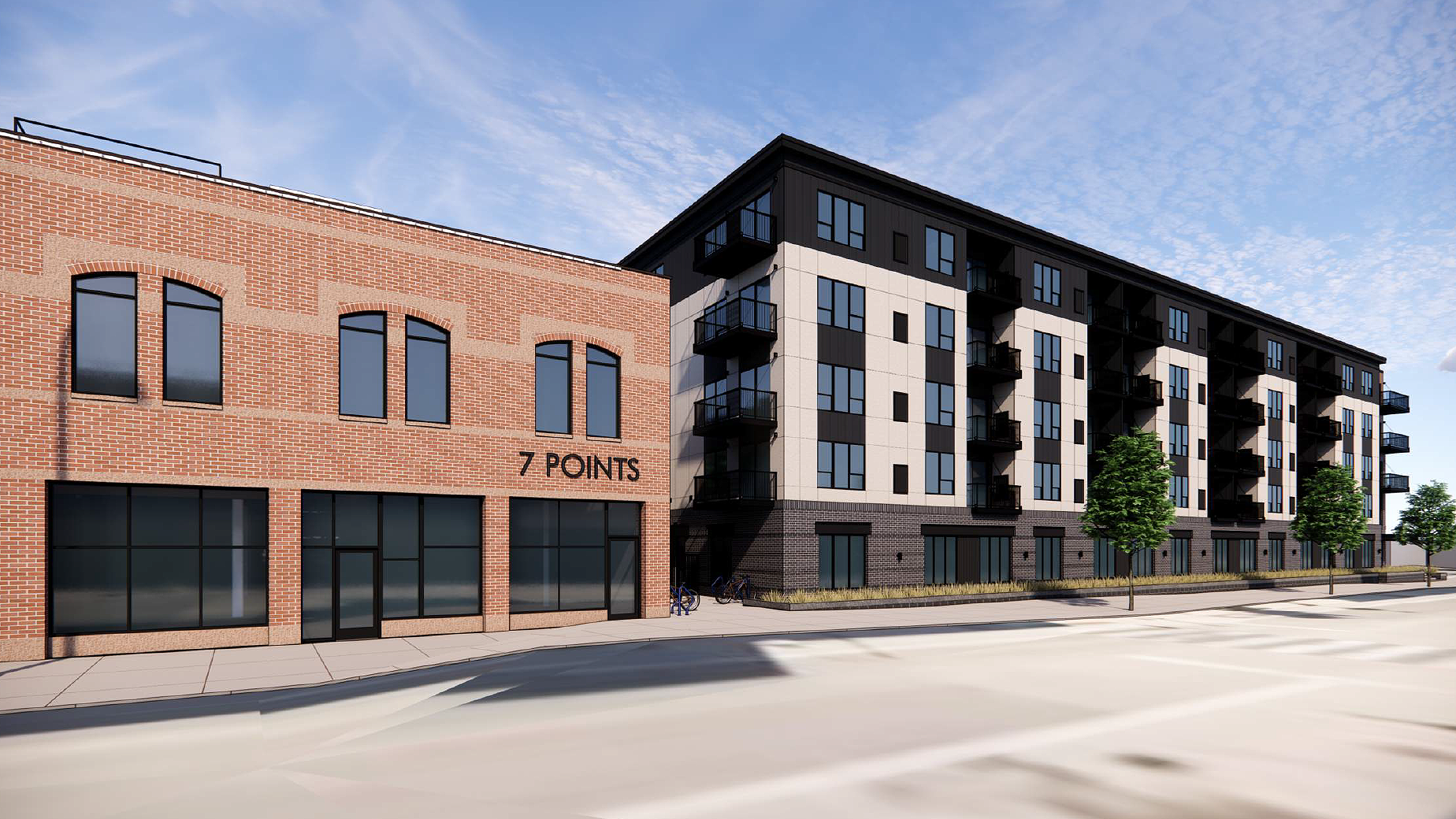 Seven Points Redevelopment Moves Closer to Construction With Property…