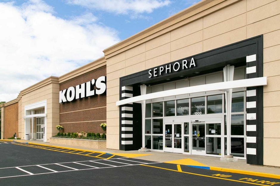 Sephora + Kohl's Exterior | Image: Kohl's