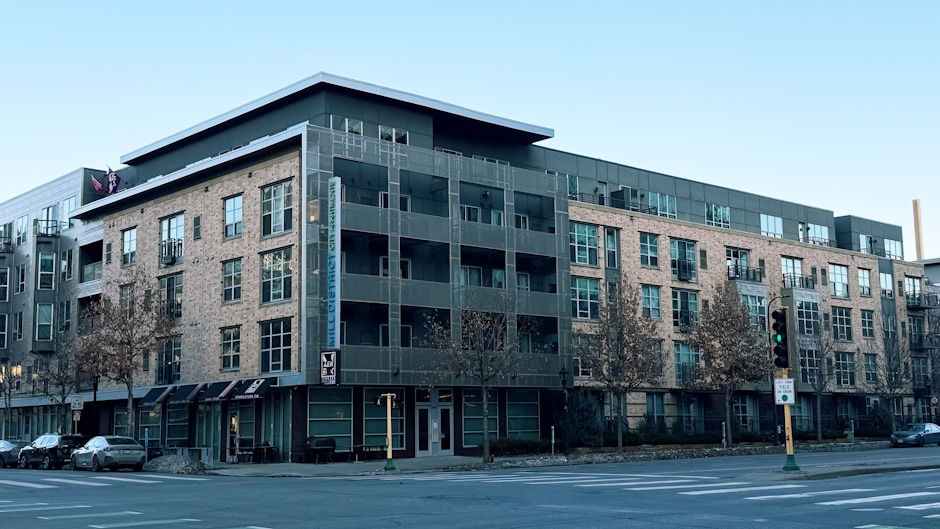 Mill District Apartment Building Set for Full Renovation Under New…
