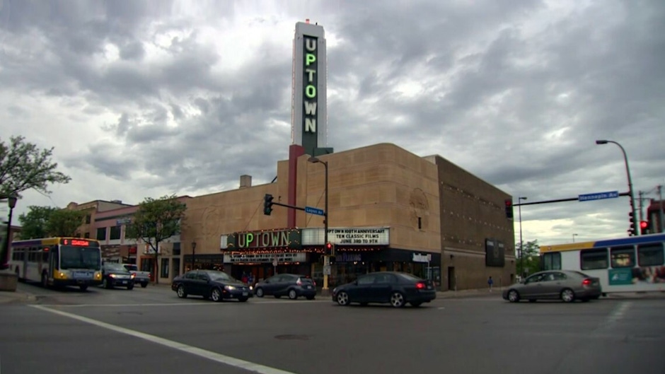 UPTOWN THEATER image