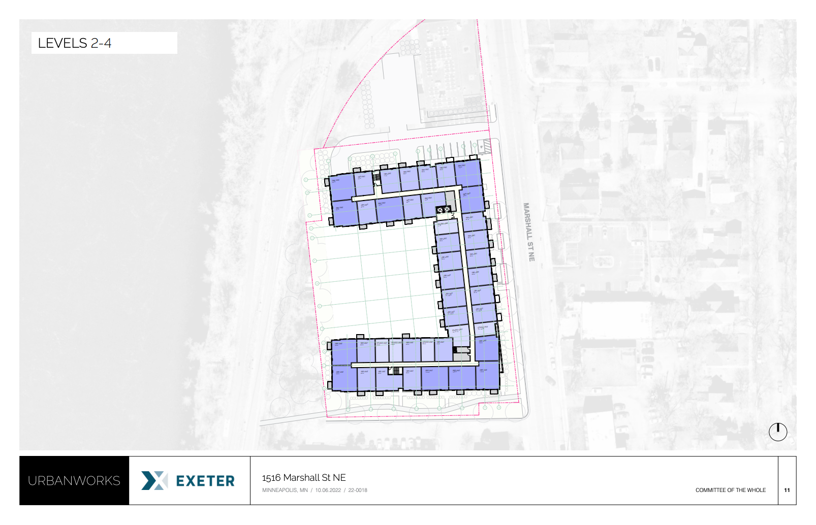 MIXED-USE PROJECT PROPOSED FOR SHERIDAN NEIGHBORHOOD
