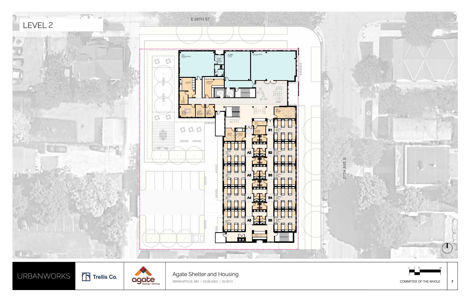 The Development Tracker EMERGENCY SHELTER AND SUPPORTIVE HOUSING…