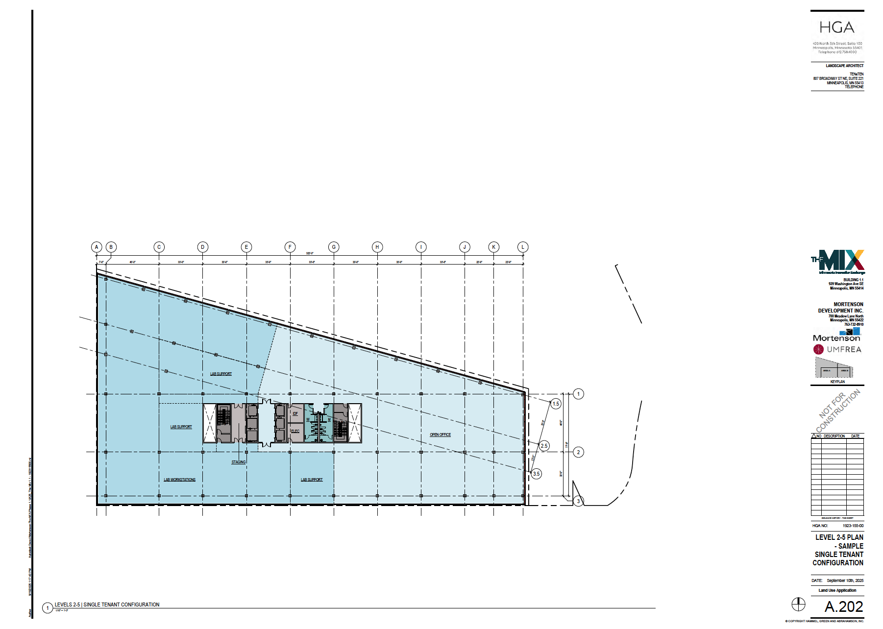 First Phase of The MIX Moves Forward in Stadium Village