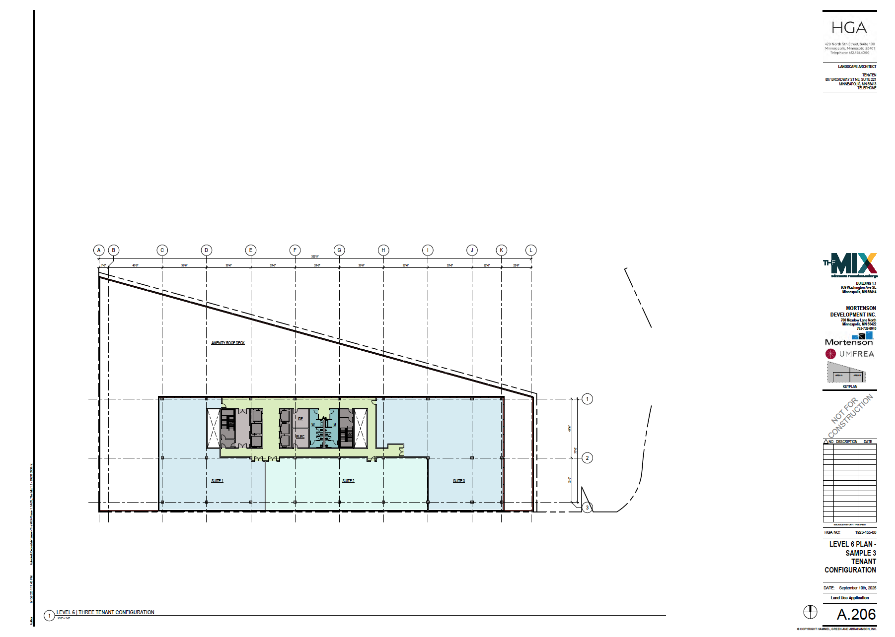 First Phase of The MIX Moves Forward in Stadium Village