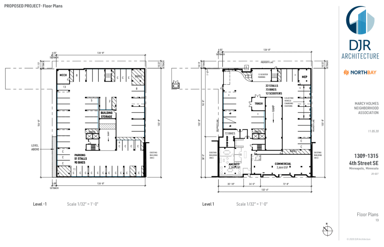 The Development Tracker MORE DETAILS EMERGE ON DINKYTOWN MIXEDUSE…