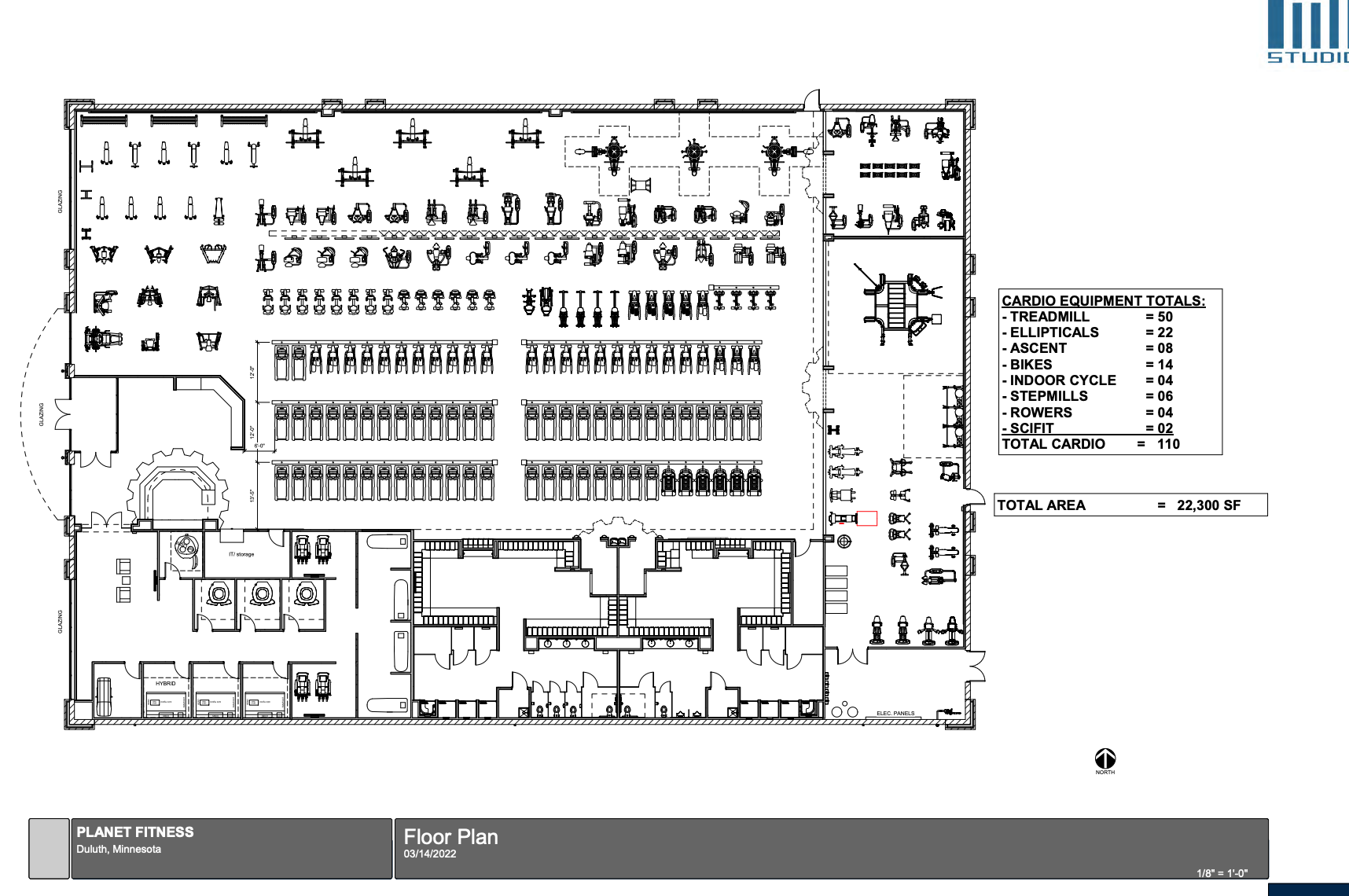 The Development Tracker FITNESS PLANNING DULUTH LOCATION