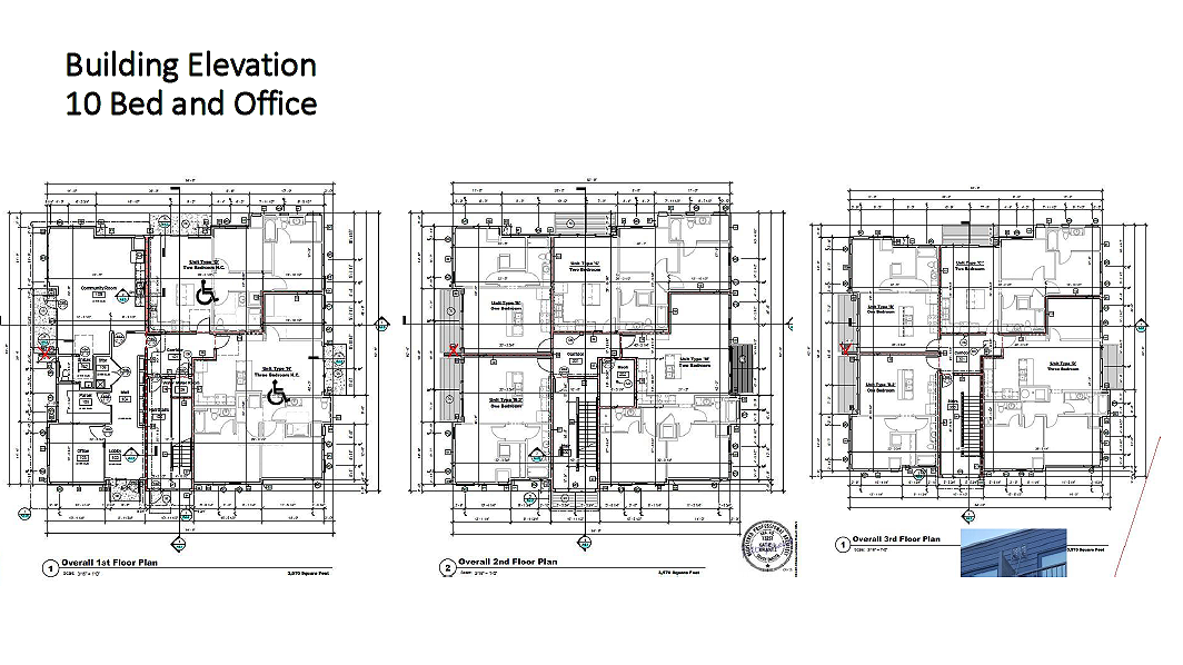 Multi-Building Residential Community Planned for Northwest Rochester