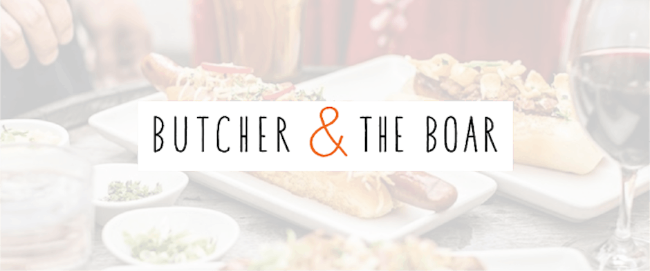 BUTCHER & THE BOAR REOPENING IN THE NORTH LOOP image