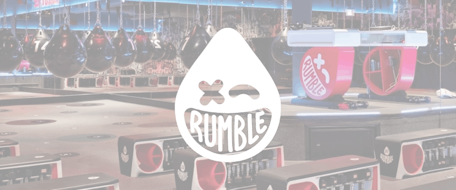 RUMBLE TO OPEN NORTH LOOP LOCATION image