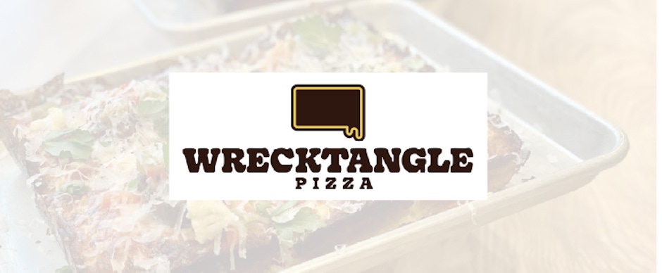 WRECKTANGLE PIZZA TO OPEN FIRST STAND ALONE LOCATION image