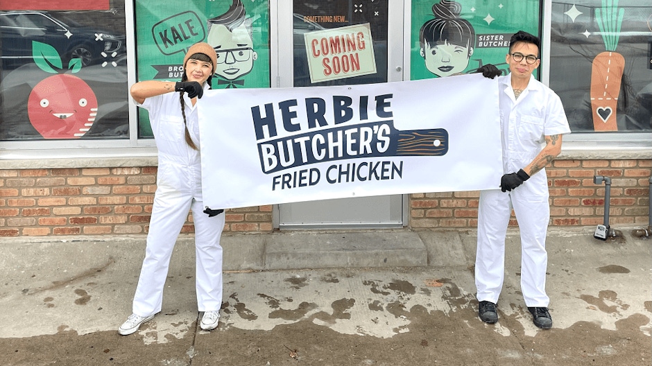 VEGAN FRIED CHICKEN JOINT OPENING IN SOUTH MINNEAPOLIS image