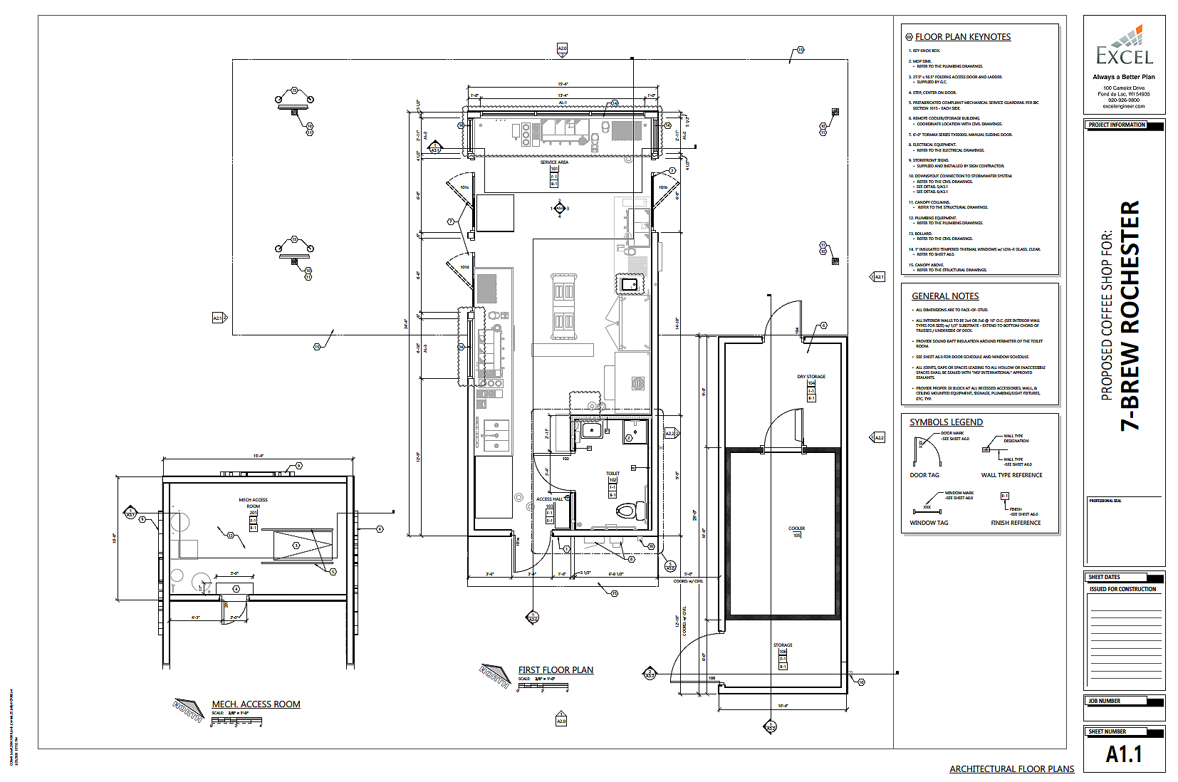 7 Brew Plans First Rochester Location