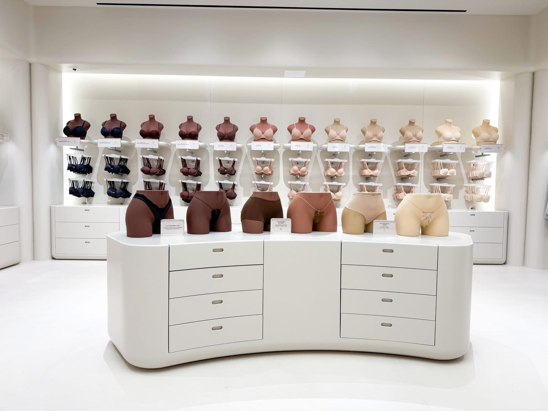 SKIMS Opens First Minnesota Store at Mall of America