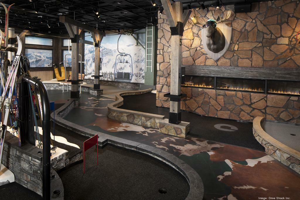 The Development Tracker INDOOR MINIGOLF DESTINATION TO OPEN IN…