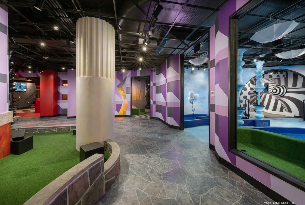 The Development Tracker INDOOR MINI GOLF DESTINATION TO OPEN IN   Interior8 Puttery 