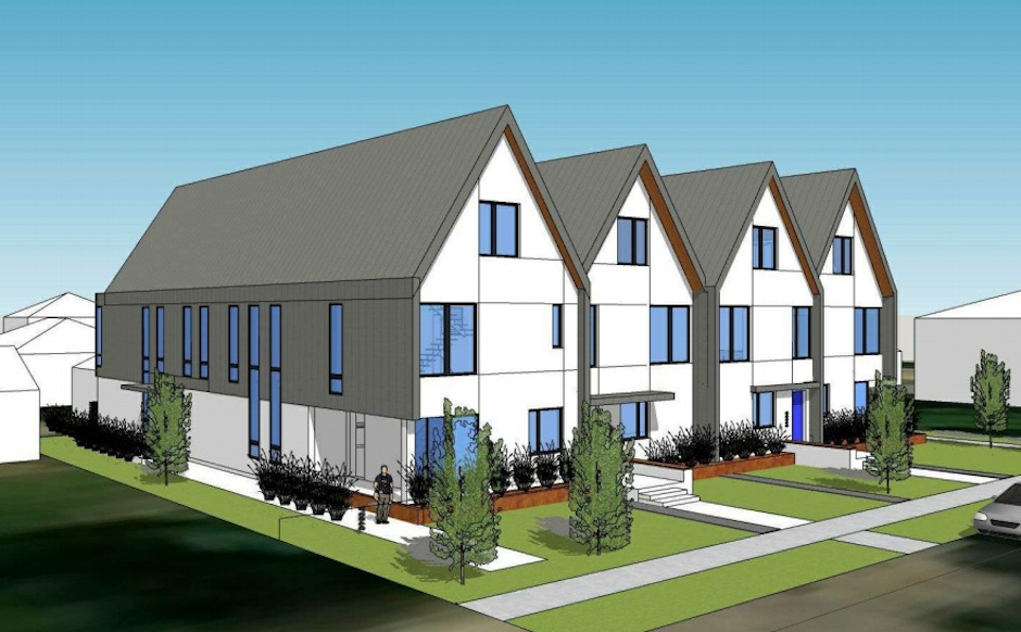 Condos Planned for Linden Hills Neighborhood image