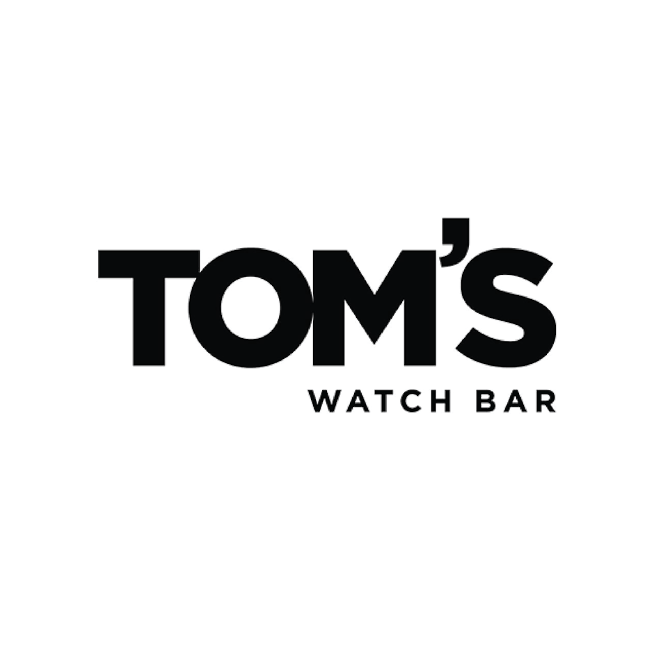 Tom's Watch Bar image