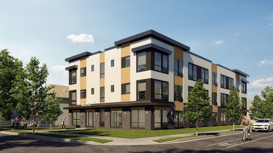 Modular Residential Project to Begin Construction Next Week image