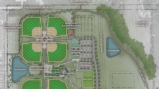 $65 Million Rochester Sports and Recreation Complex Planned for…