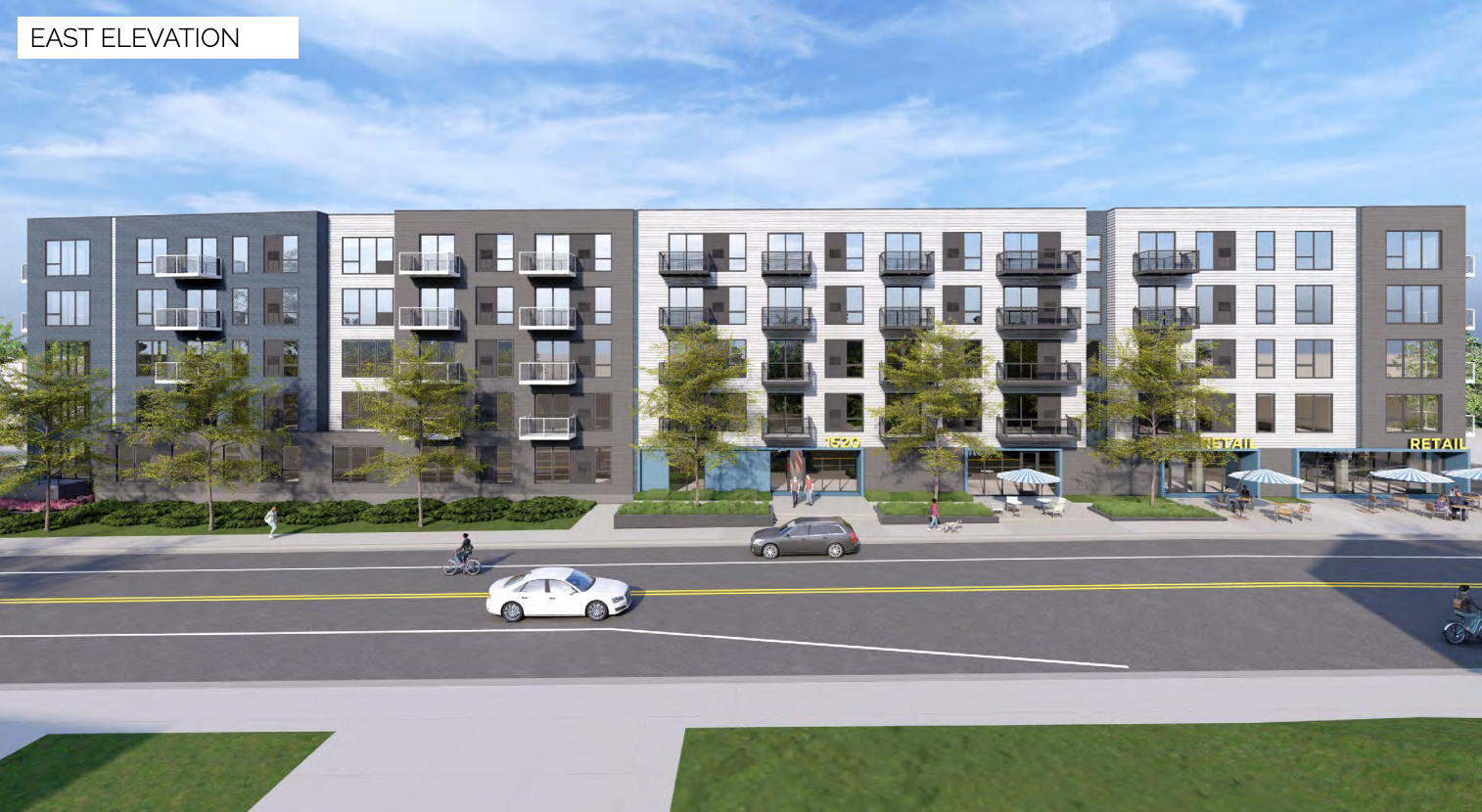 MIXED-USE PROJECT PROPOSED FOR SHERIDAN NEIGHBORHOOD