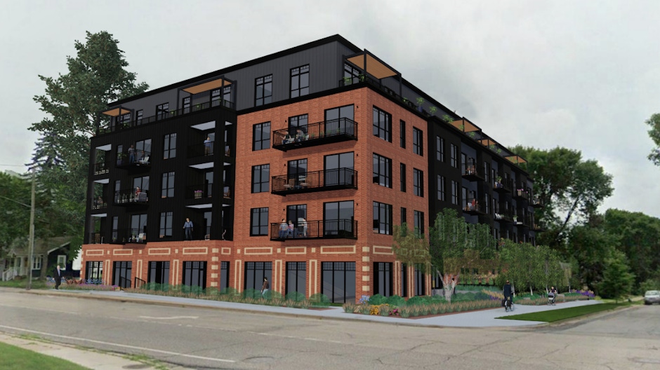 PLAN APPROVED FOR MIXED-USE PROJECT NEAR 50TH & FRANCE image