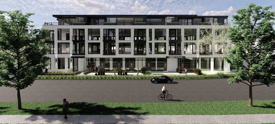 MIXED-USE PROJECT PLANNED FOR LINDEN HILLS SITE image