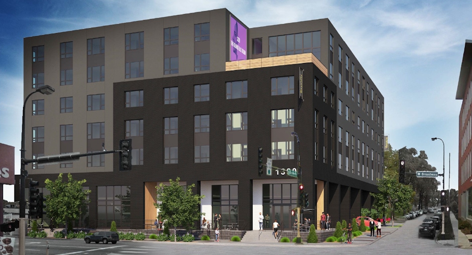 MIXED-USE PROJECT AIMS TO SET NEW STANDARD IN NORTH MINNEAPOLIS image