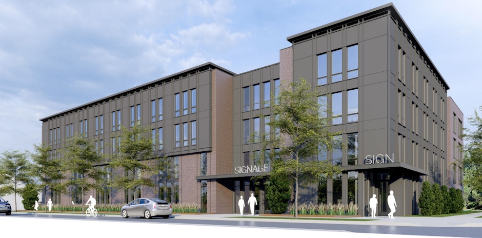 EMERGENCY SHELTER AND SUPPORTIVE HOUSING PROPOSED FOR LONGFELLOW NEIGHBORHOOD SITE image