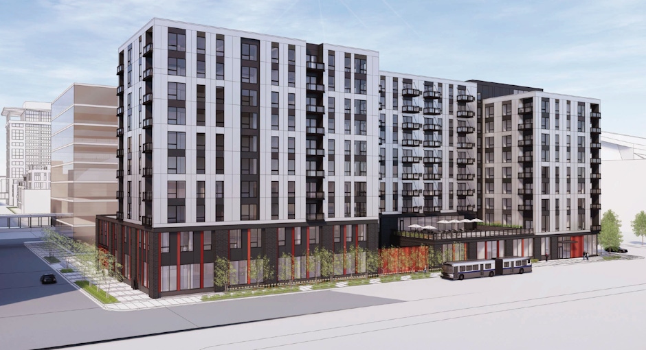 CONSTRUCTION TO BEGIN ON ELLIOT PARK MIXED-USE PROJECT image
