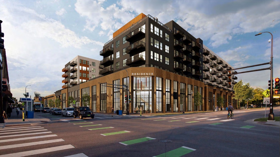 REDEVELOPMENT OF SEVEN POINTS UPTOWN PLANNED TO BEGIN IN THE FALL image