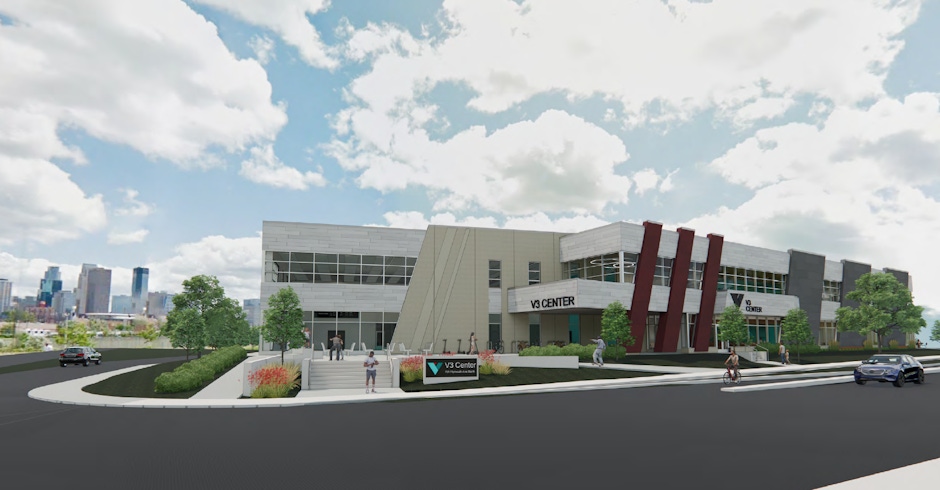 V3 SPORTS CENTER PROJECT MOVING FORWARD IN NORTH MINNEAPOLIS image