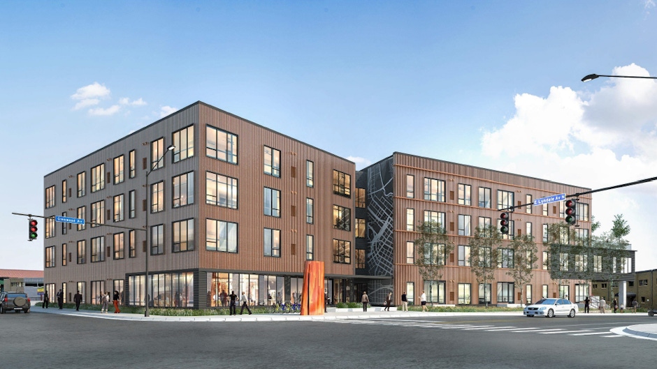 AFFORDABLE HOUSING PROJECT PLANNED FOR NORTH LOOP SITE image