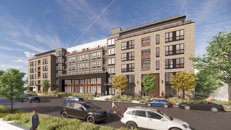 NICOLLET AVENUE RESIDENTIAL PROJECT TO MOVE FORWARD image