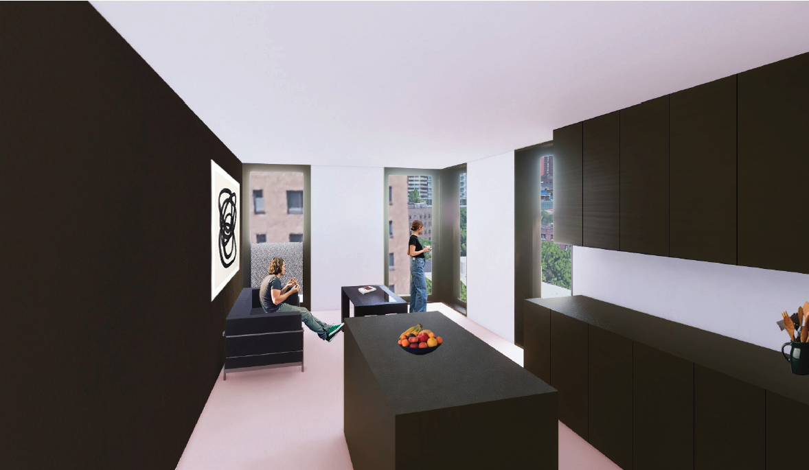 The Development Tracker APARTMENTS PLANNED FOR LORING PARK SITE